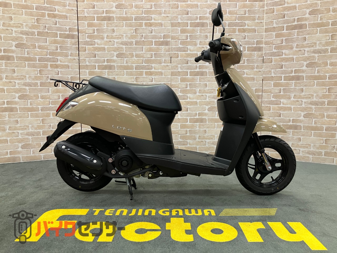 レッツ ベージュ 483KM_0