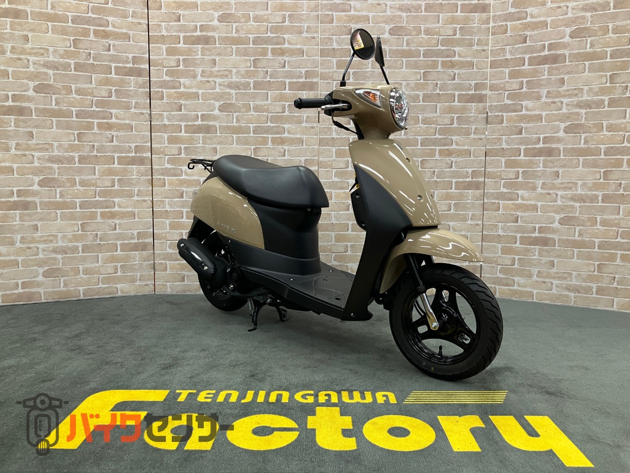 レッツ ベージュ 483KM_2