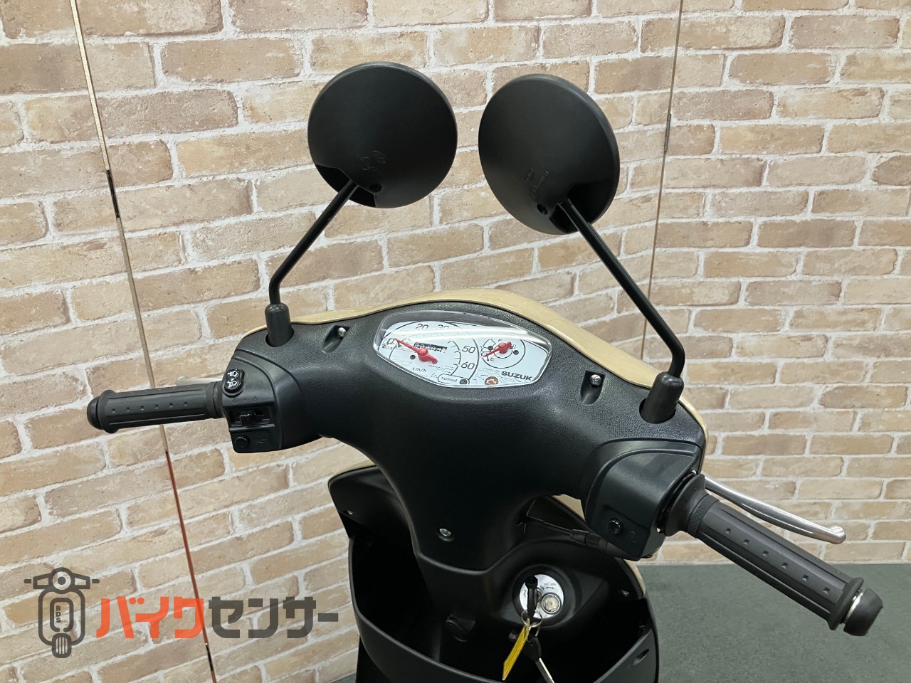 レッツ ベージュ 483KM_6