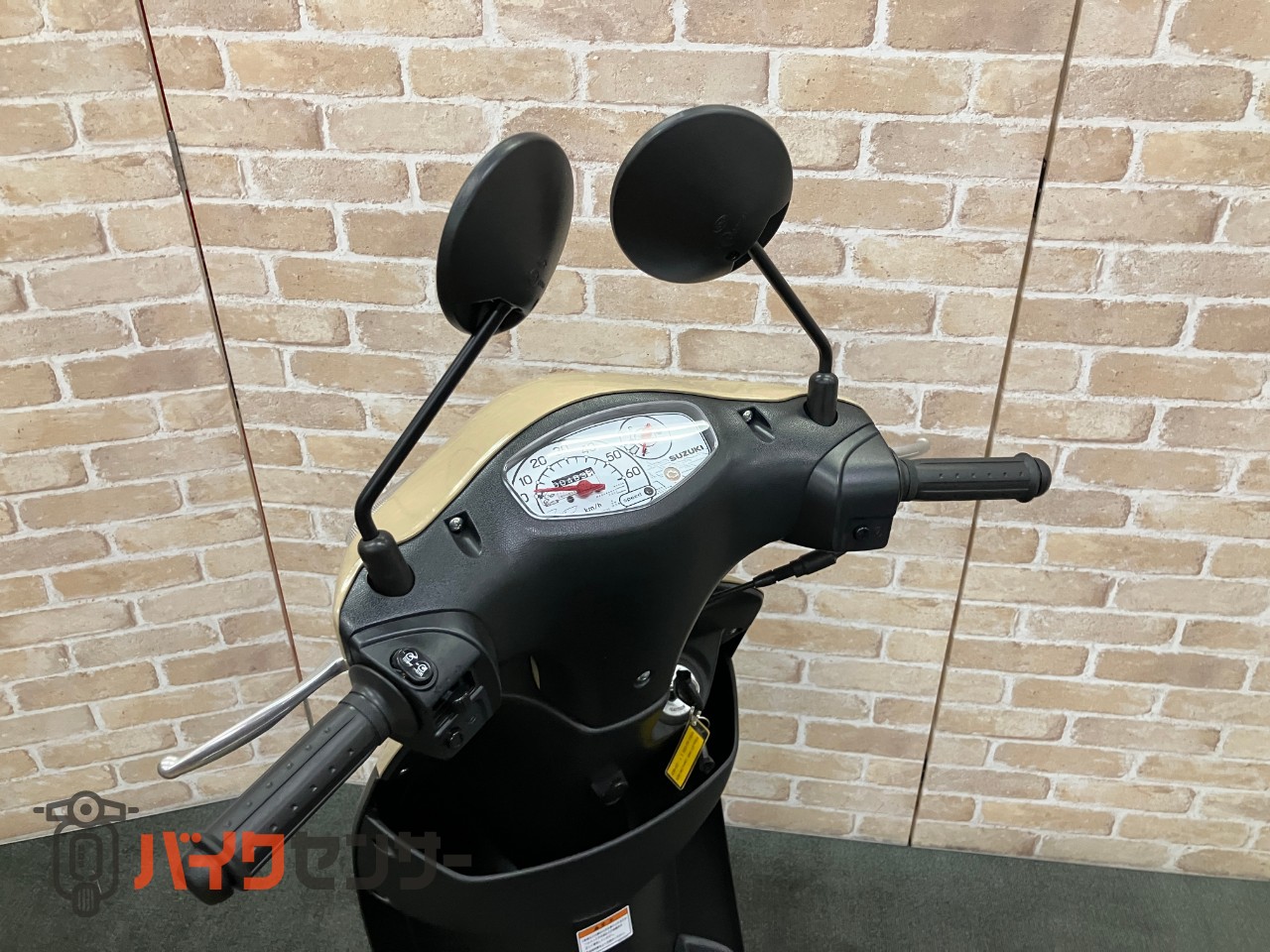 レッツ ベージュ 483KM_11