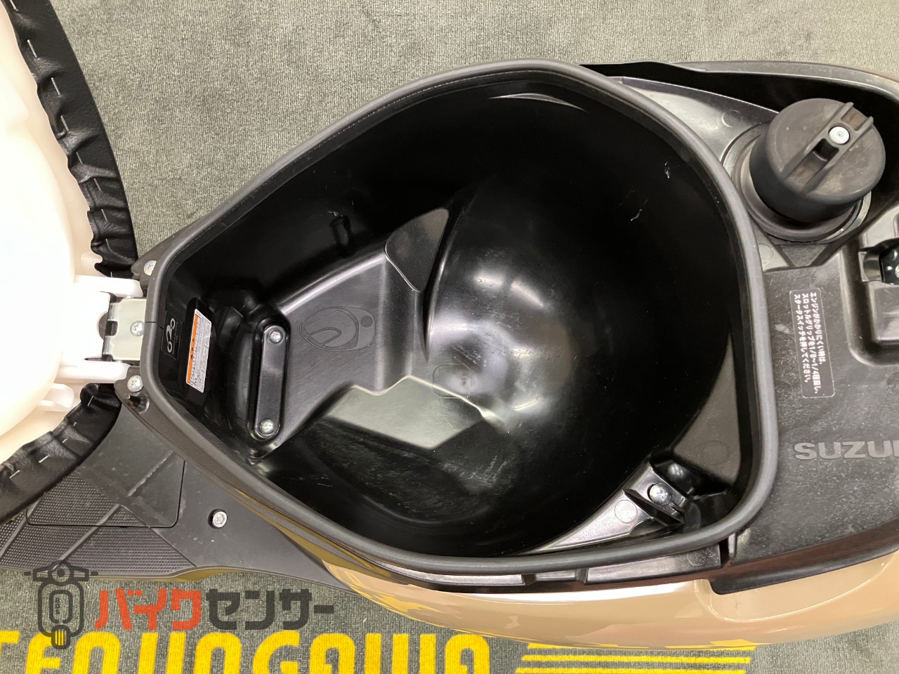 レッツ ベージュ 483KM_16