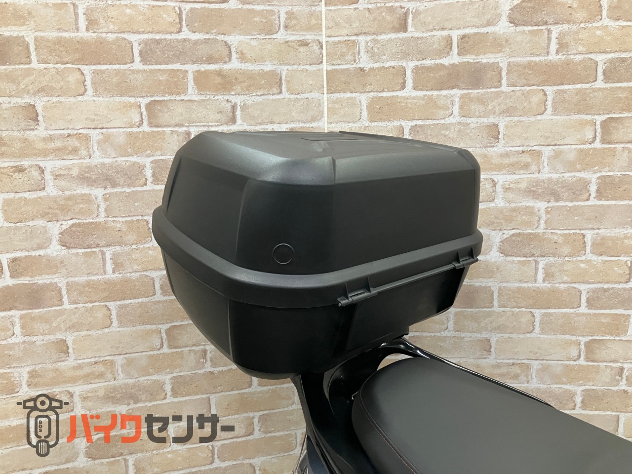 バーグマンストリート125 リアボックス スマホホルダー マウントバー_32