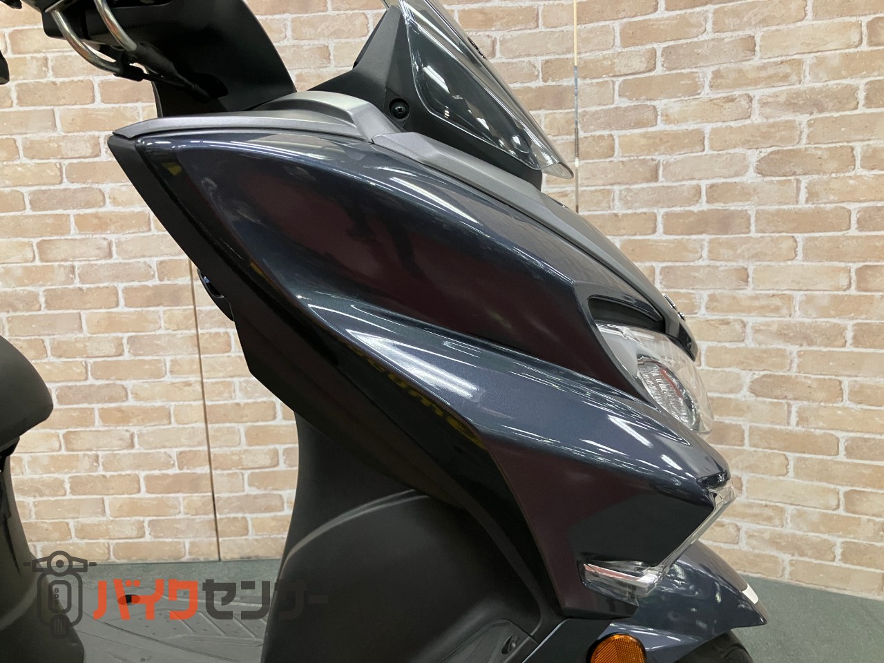 バーグマンストリート125 リアボックス スマホホルダー マウントバー_34