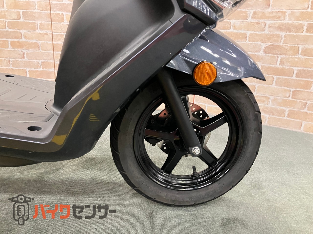 バーグマンストリート125 リアボックス スマホホルダー マウントバー_35