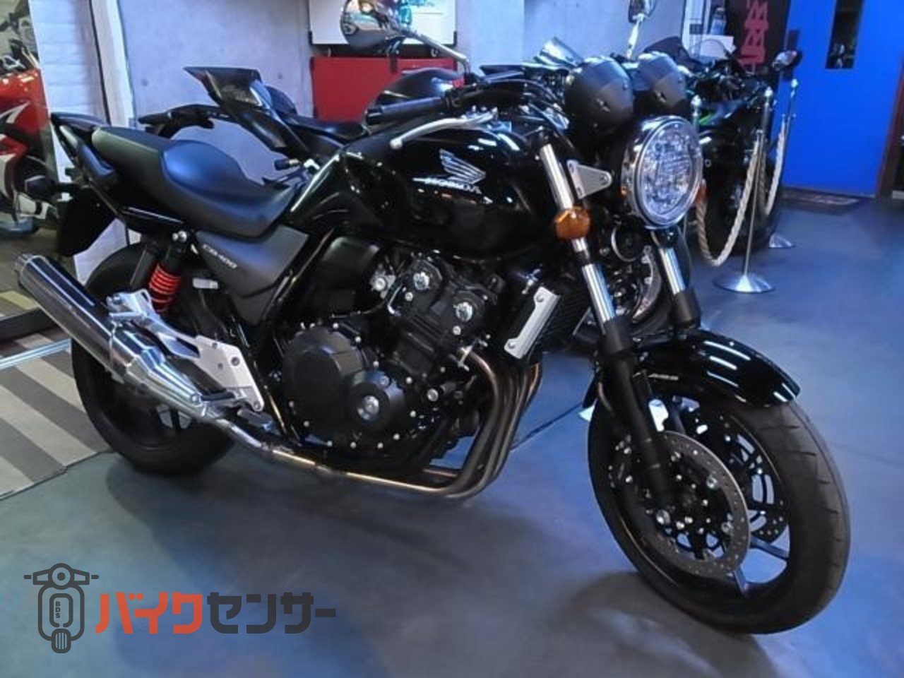 REVUE400S／REVUENON38mmf2.8付【実写確認済整備品】 車両情報:ホンダ CB400Super Four VTEC Revo | バイク王 イオンモール