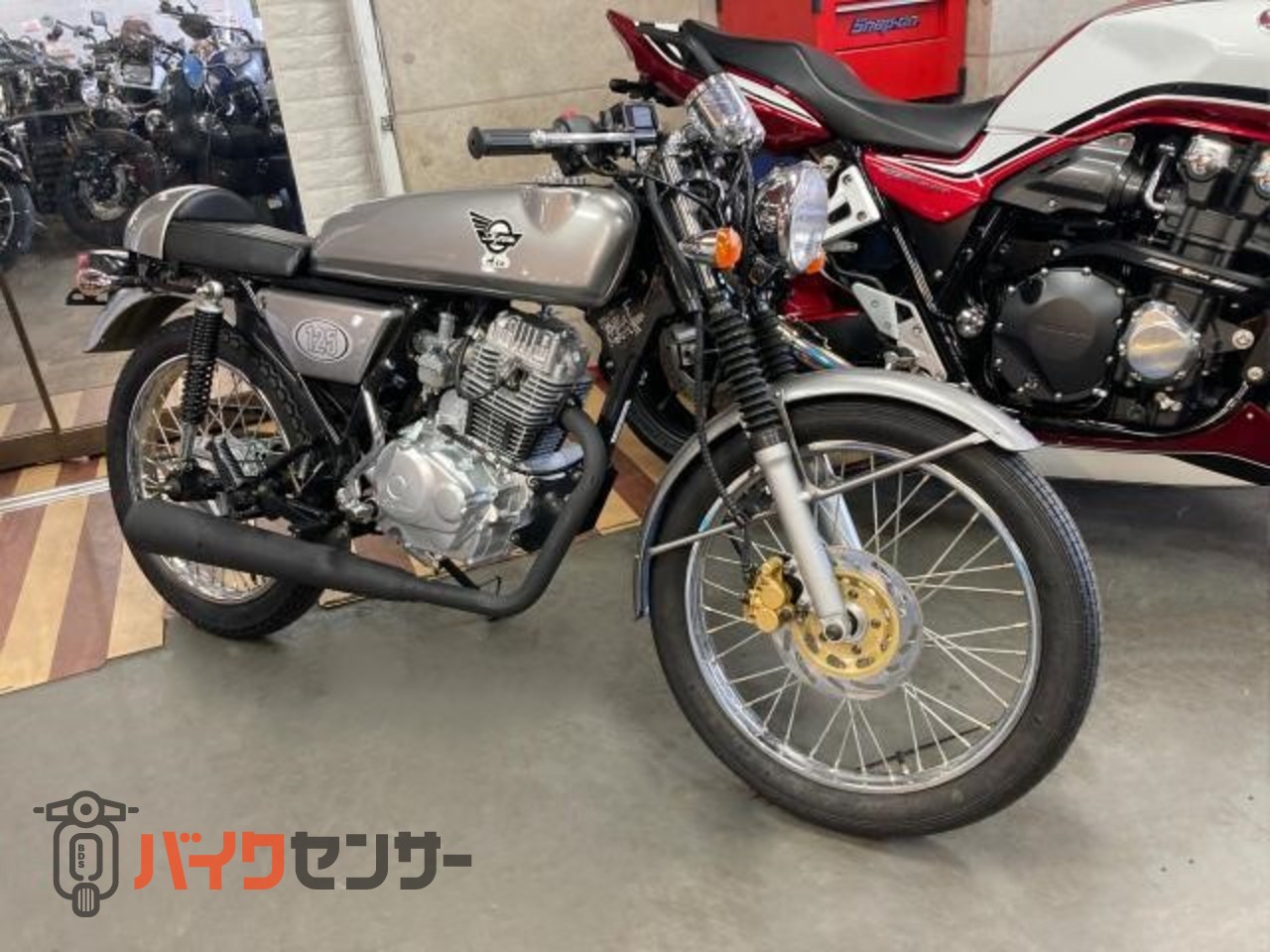 その他外車 SKYTEAM ACE125 B602382| BDSバイクセンサー