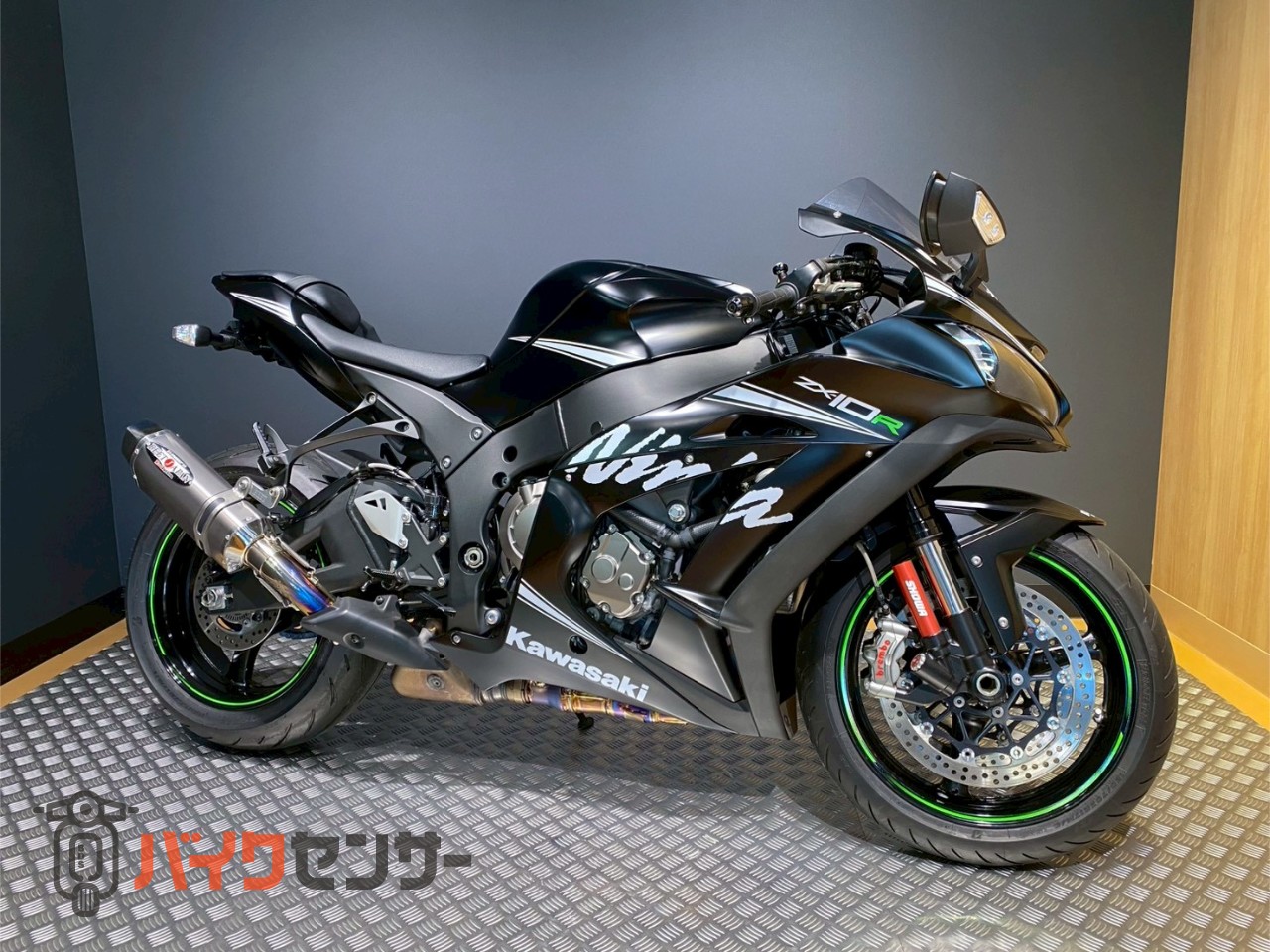 10BOX カワサキ Ninja ZX-10R B602568| BDSバイクセンサー