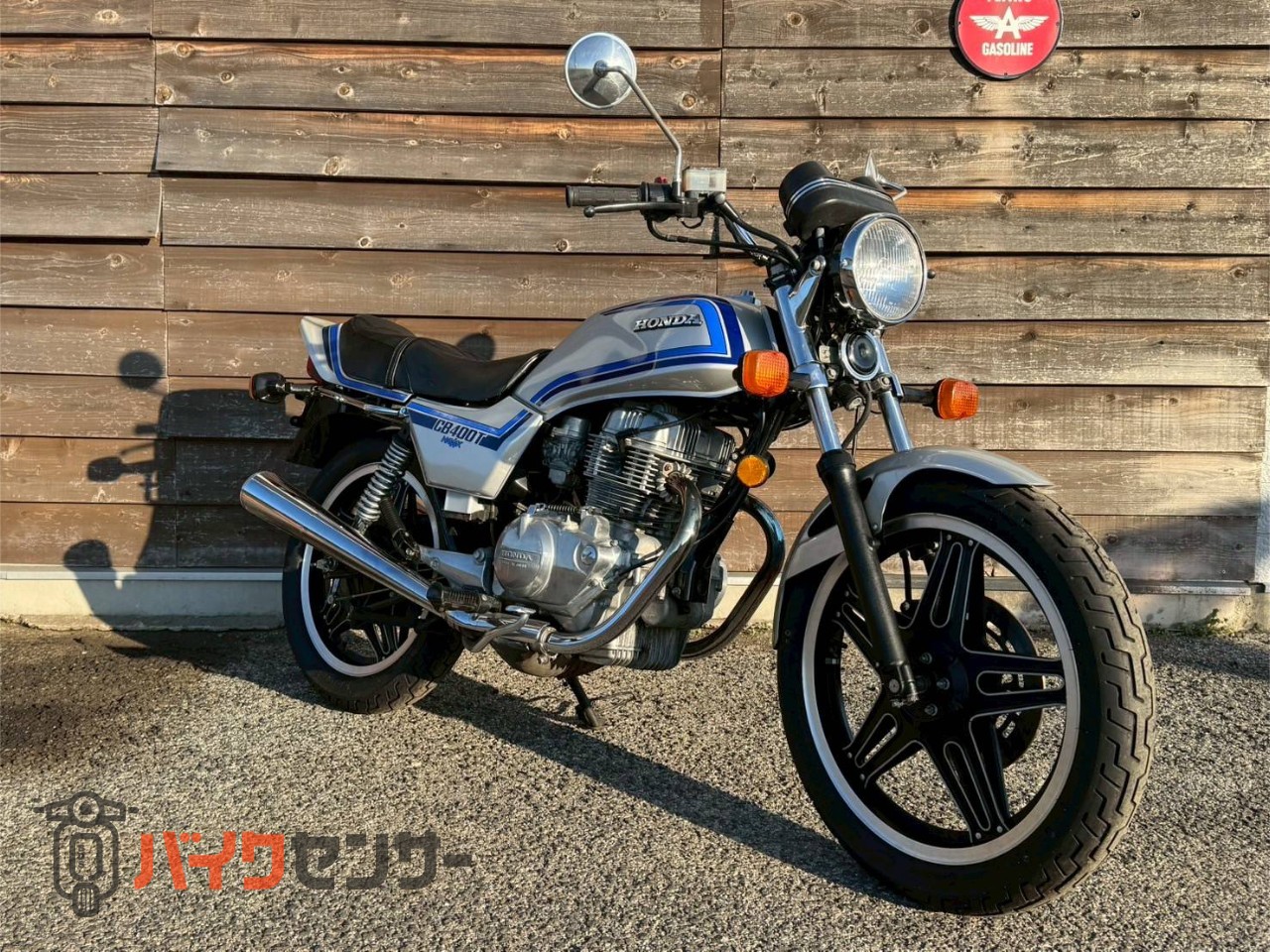 ホンダ ホーク2 CB400T 1981年 フルオリジナル 6速