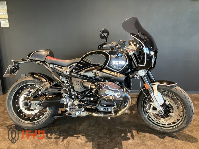 R nineT　１００Ｙｅａｒｓ　ワンオーナー　付属品あり　ワンダーリッヒフロントカウル　センタースタンド　プーチリアフェンダー