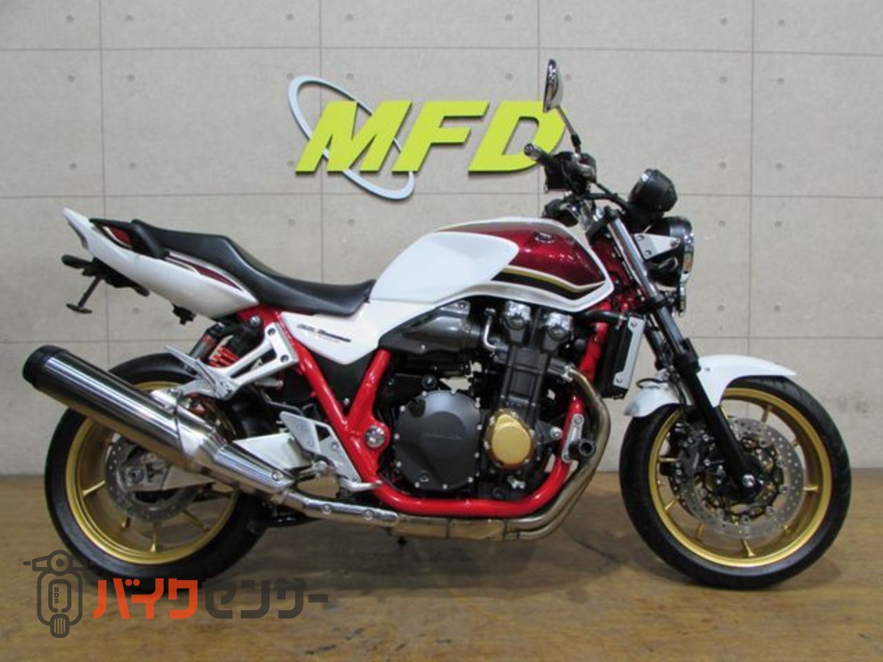 ホンダ CB1300 SUPER FOUR SC54 2021年モデル B603467| BDSバイクセンサー