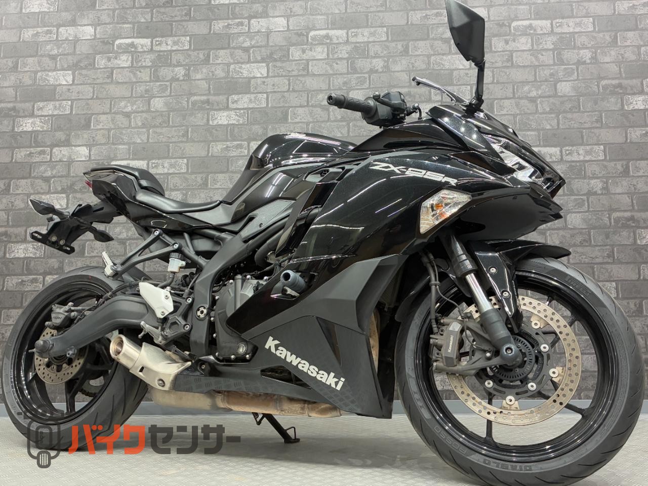 カワサキ Ninja ZX-25R B603657| BDSバイクセンサー
