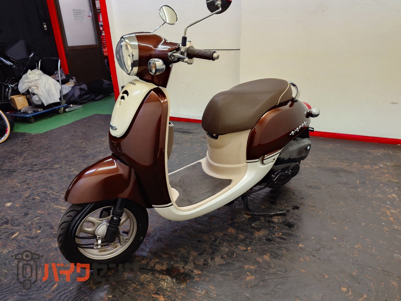 ホンダ ジョルノ AF70 フルノーマル インジェクション 4サイクル
