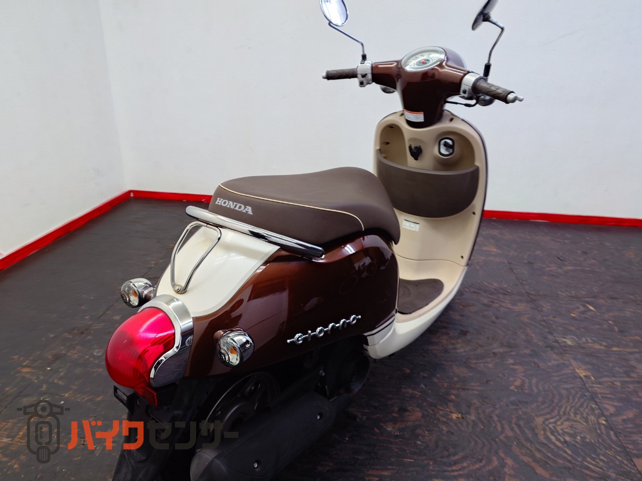 ホンダ ジョルノ AF70 フルノーマル インジェクション 4サイクル