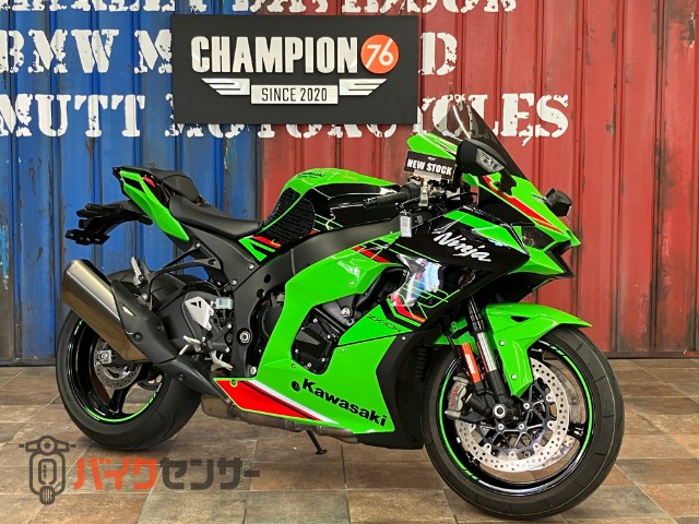 か Ninja ZX-10R - KAWASAKI | CHAMPION 76 | チャンピオン 76