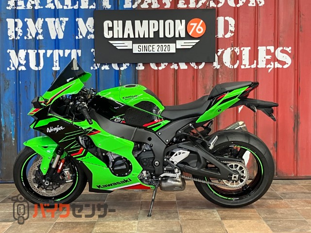 Ninja ZX-10R - KAWASAKI | CHAMPION 76 | チャンピオン 76