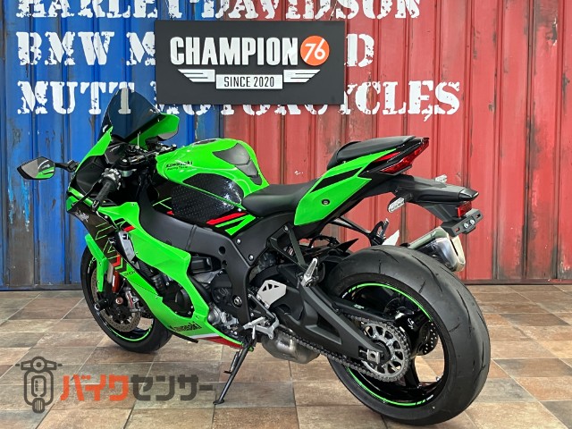 Ninja ZX-10R - KAWASAKI | CHAMPION 76 | チャンピオン 76