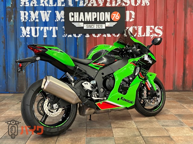 Ninja ZX-10R - KAWASAKI | CHAMPION 76 | チャンピオン 76