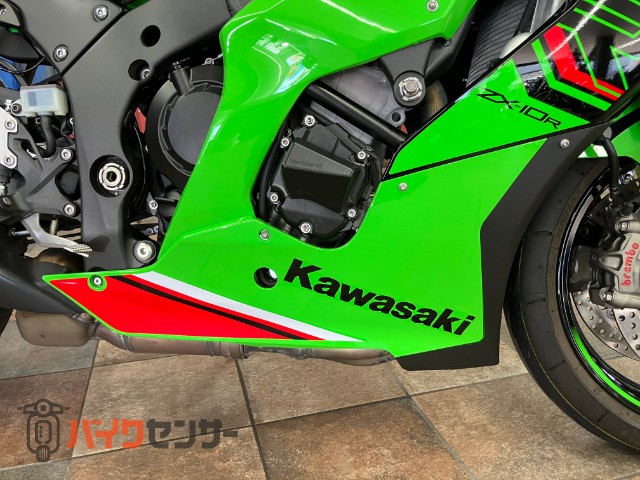 Ninja ZX-10R - KAWASAKI | CHAMPION 76 | チャンピオン 76
