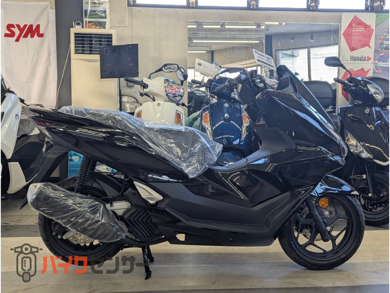 ホンダ PCX125 新車 2025年モデル スクーター JK05 B604153| BDSバイク
