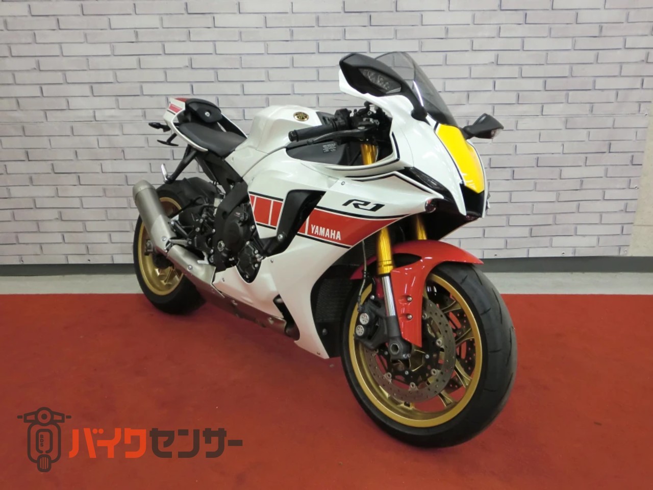 ヤマハ YZF-R1 B604354| BDSバイクセンサー