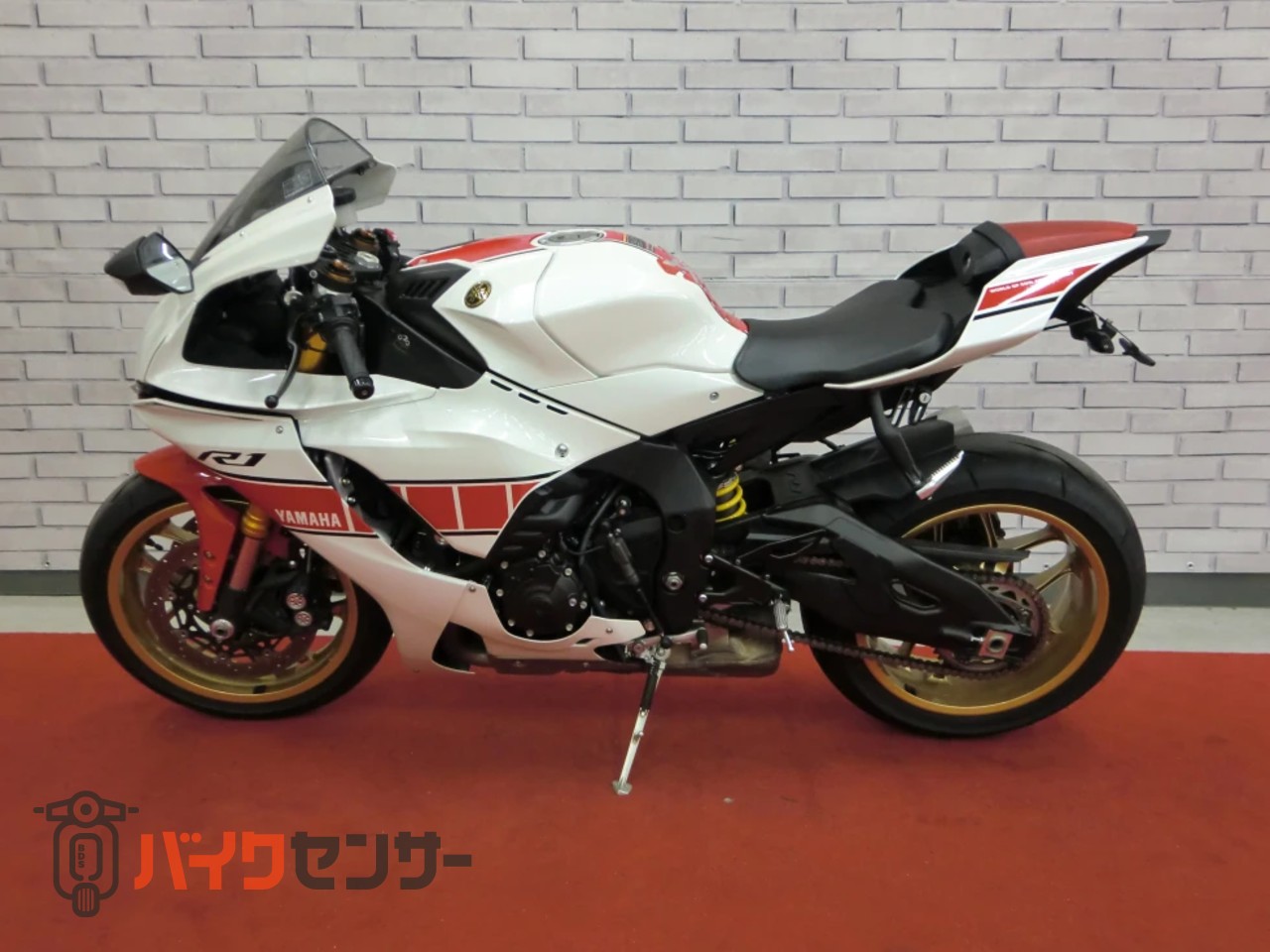 ヤマハ YZF-R1 B604354| BDSバイクセンサー
