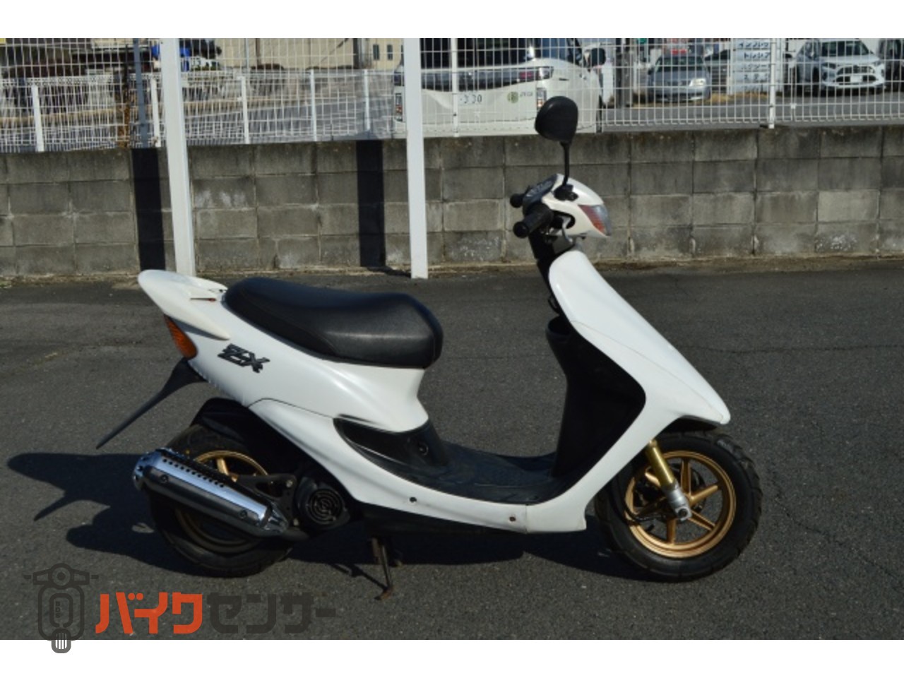 ホンダ ライブDio ZX仕様 B604386| BDSバイクセンサー