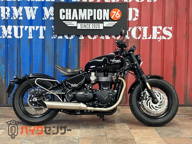 ＢｏｎｎｅｖｉｌｌｅＢｏｂｂｅｒ入荷しました！ＥＴＣ２．０　ＵＳＢ　左右サドルバッグステー