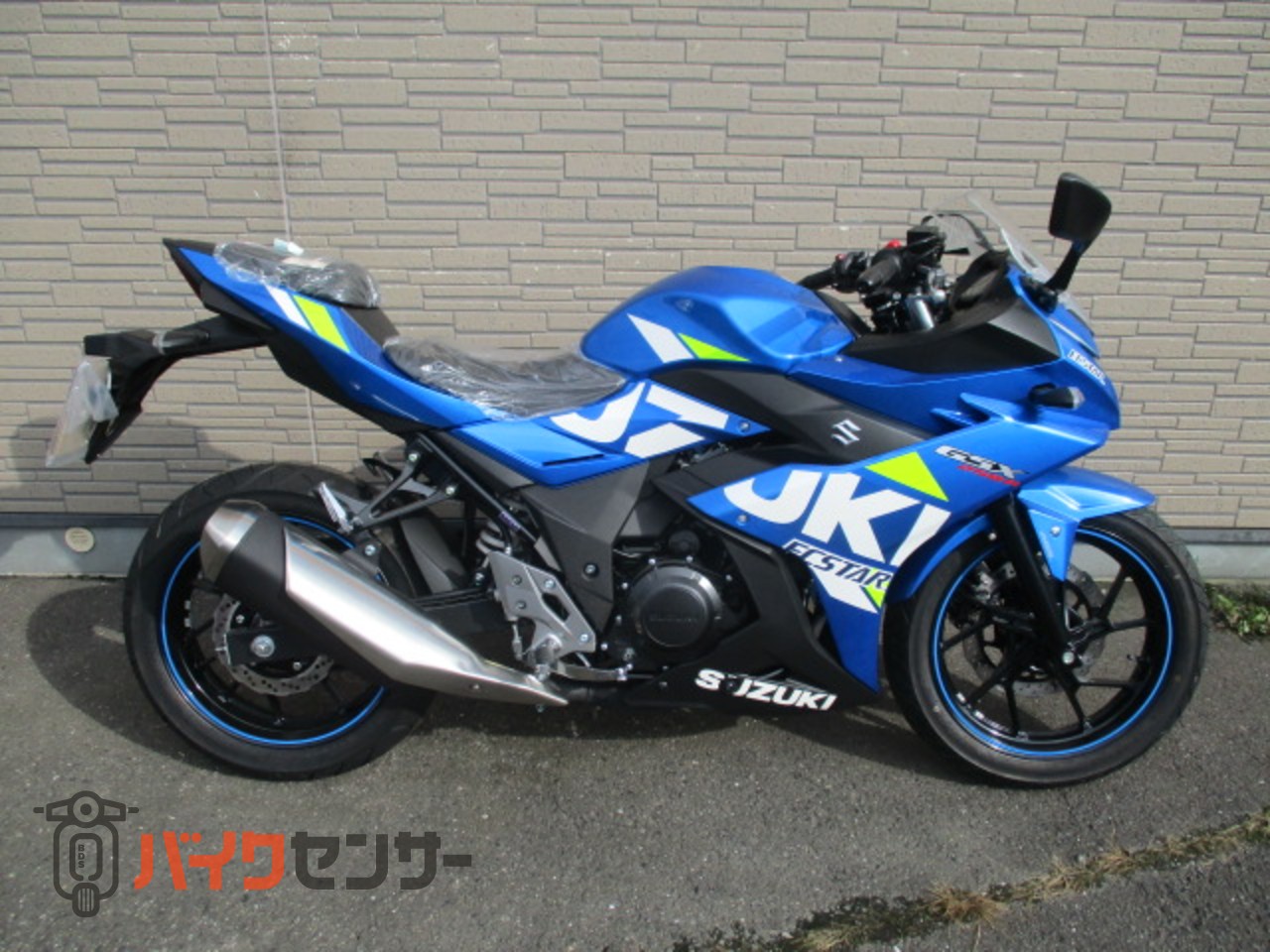 スズキ GSX250R ABS ETC車載器取付プレゼント！！ B060449| BDS