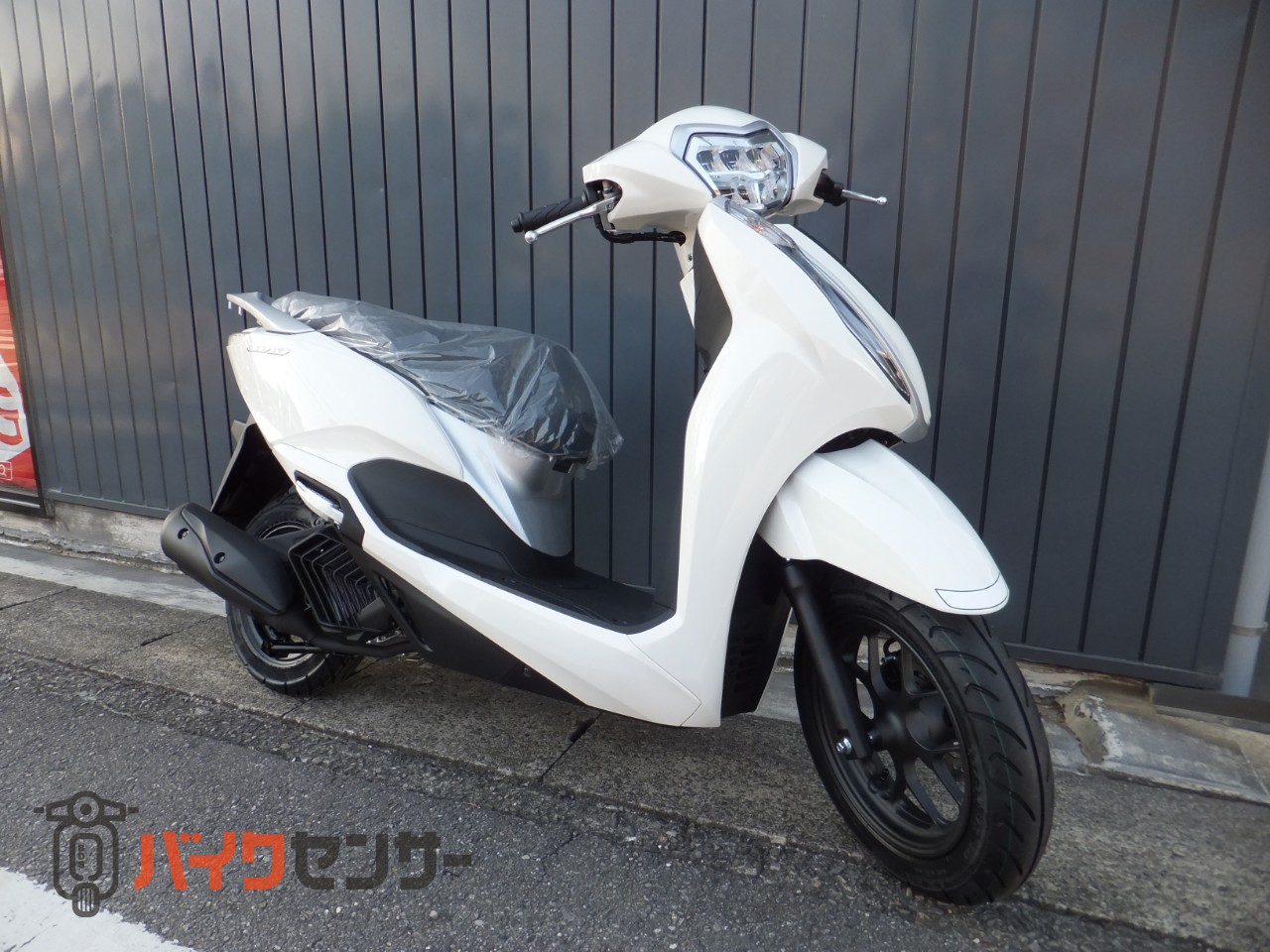 ホンダ リード125 バニラホワイト 最新モデル 各色あり B604504| BDS 