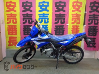 WR125R
