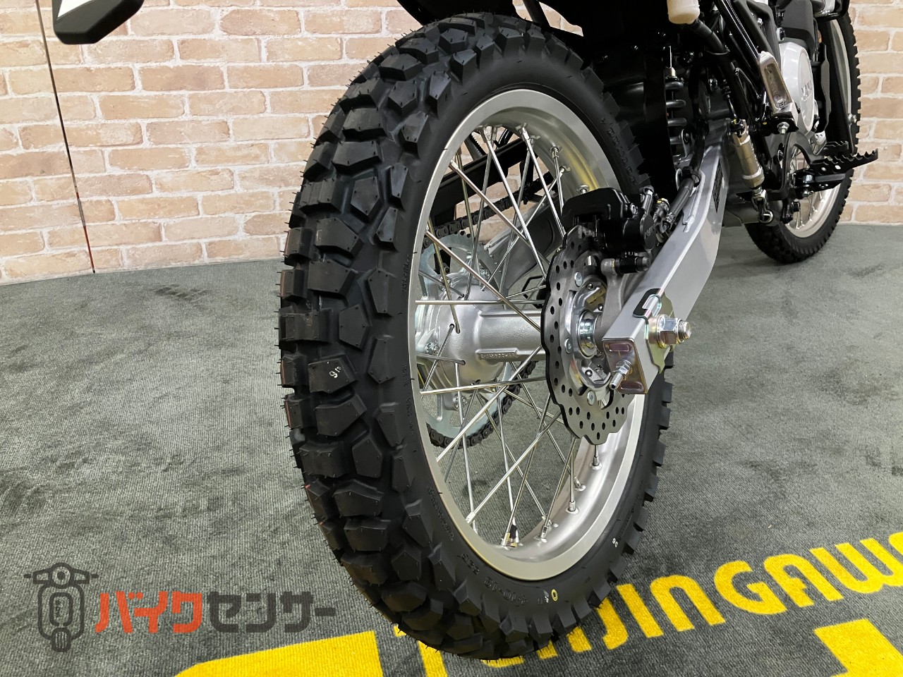 WR125R　フロント1chABS　フルサイズオフロード_11