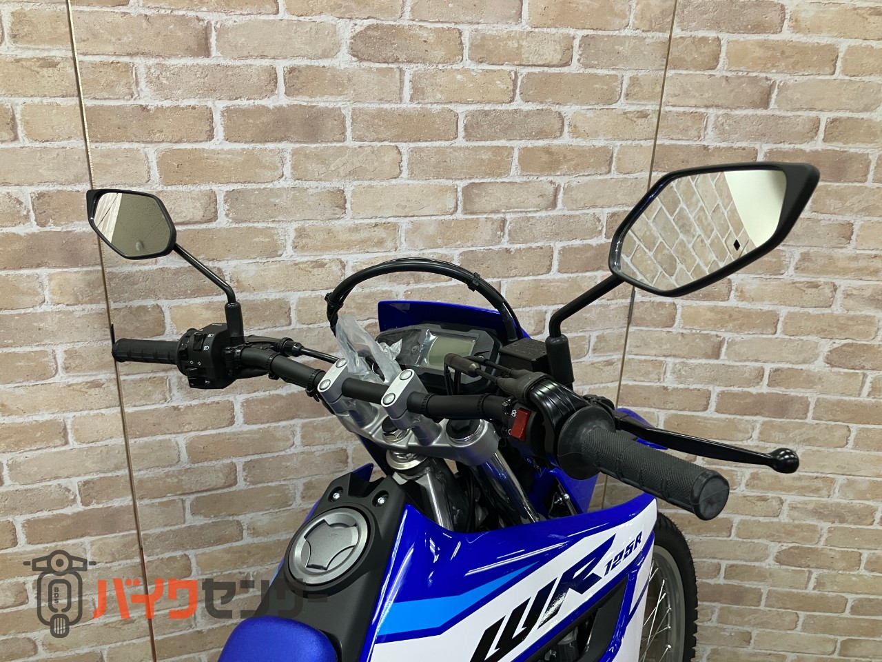 WR125R　フロント1chABS　フルサイズオフロード_12
