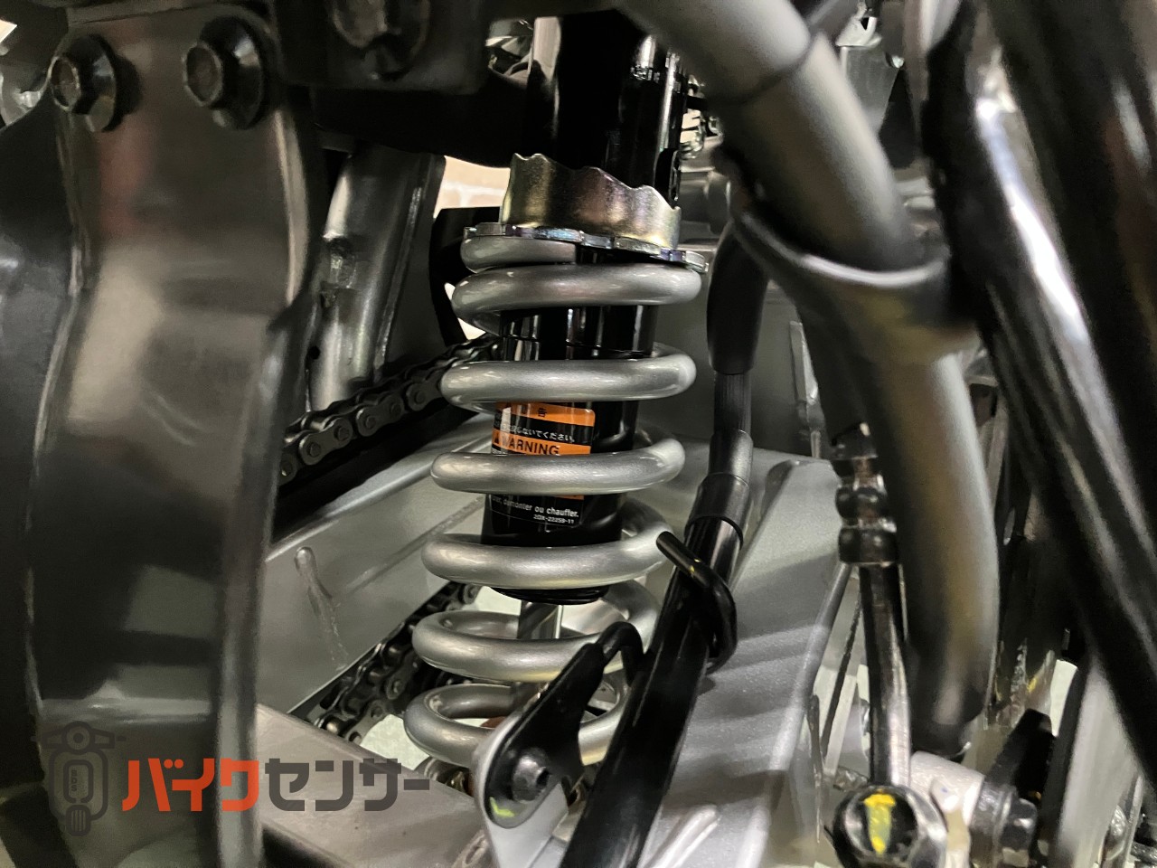 WR125R　フロント1chABS　フルサイズオフロード_13