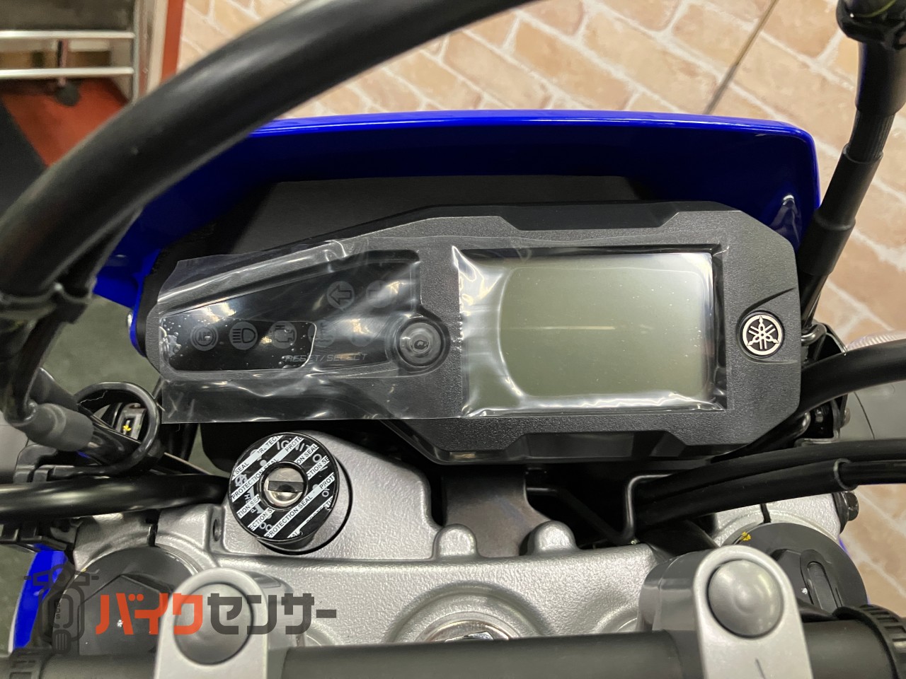 WR125R　フロント1chABS　フルサイズオフロード_18