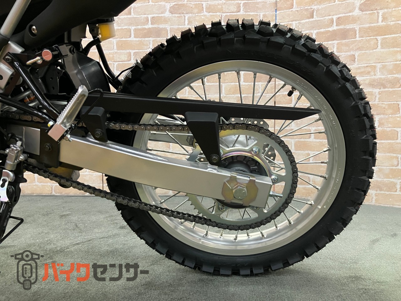 WR125R　フロント1chABS　フルサイズオフロード_26