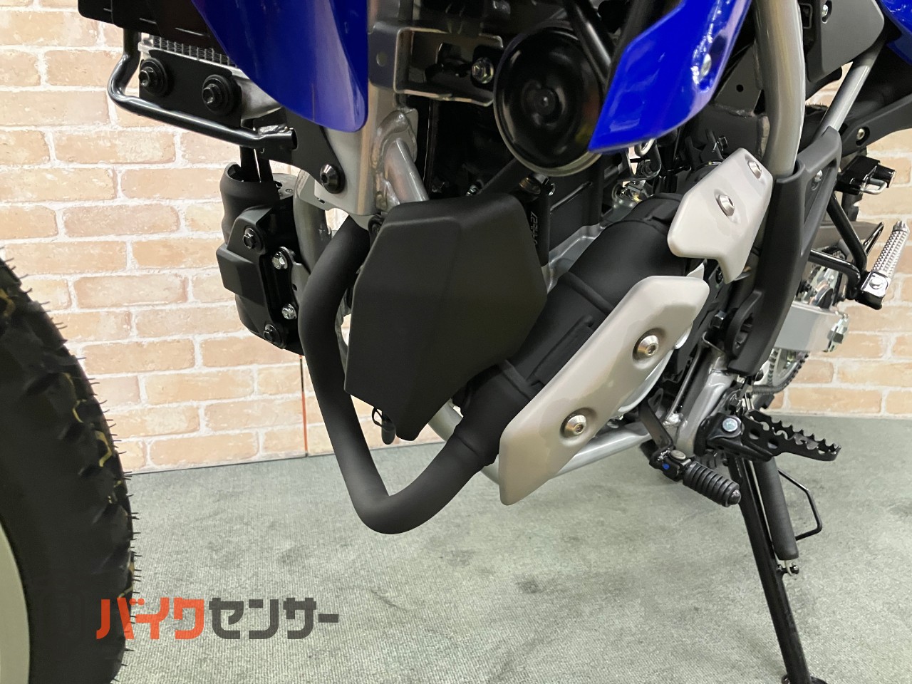 WR125R　フロント1chABS　フルサイズオフロード_30
