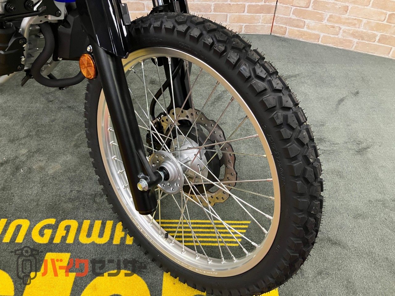WR125R　フロント1chABS　フルサイズオフロード_34