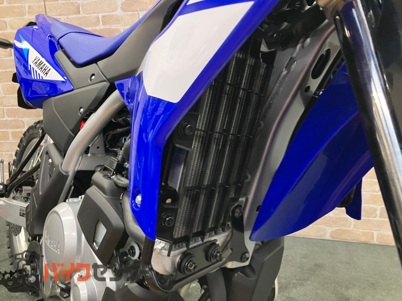 WR125R　フロント1chABS　フルサイズオフロード_35