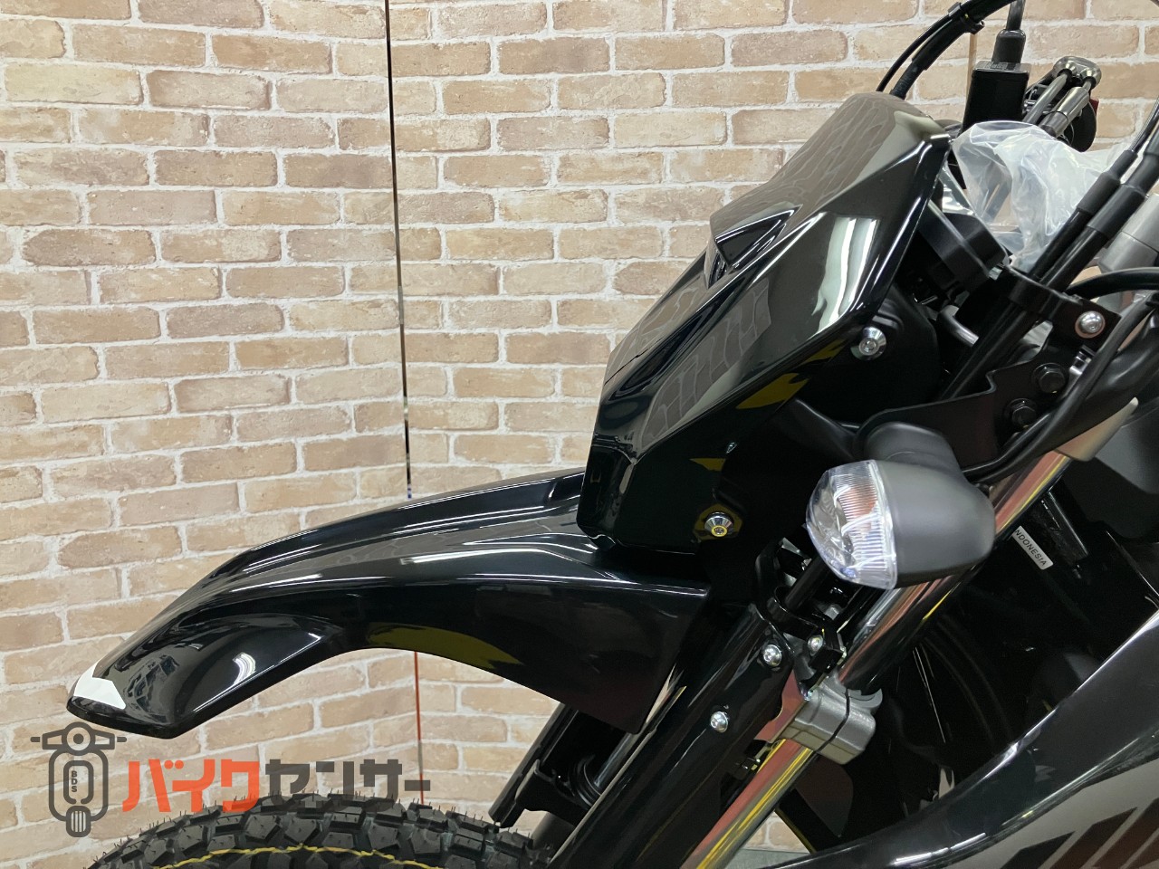 WR125R　フロント1chABS　フルサイズオフロード_8