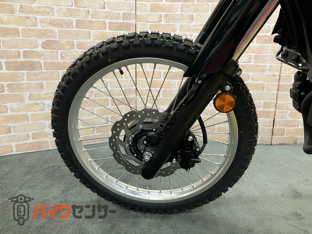 WR125R　フロント1chABS　フルサイズオフロード_9