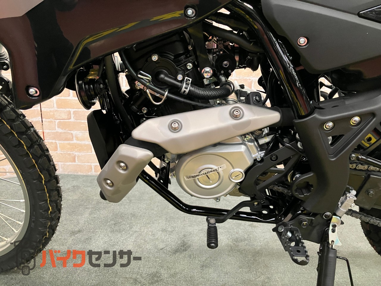 WR125R　フロント1chABS　フルサイズオフロード_11