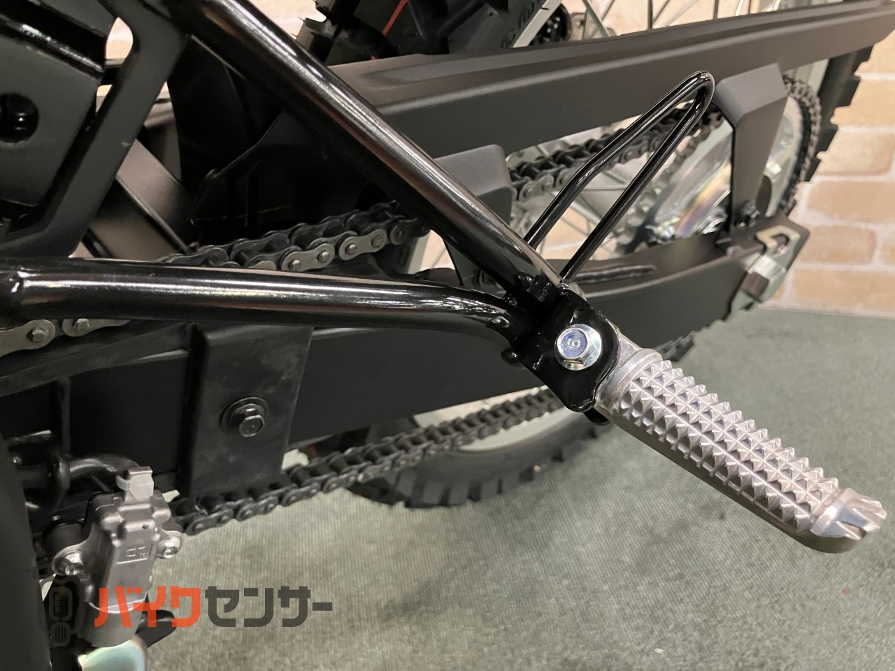 WR125R　フロント1chABS　フルサイズオフロード_22