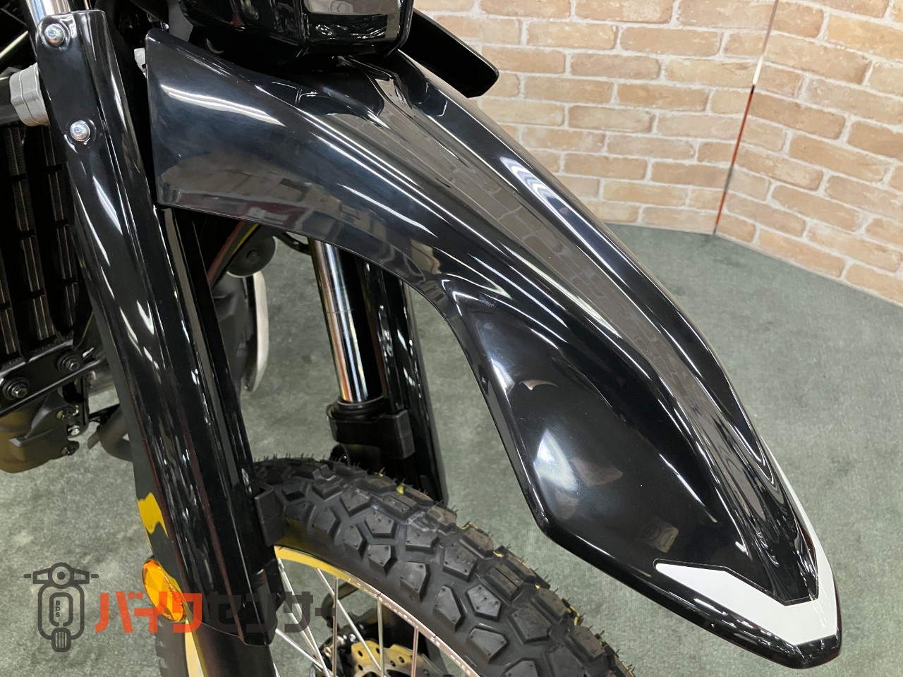 WR125R　フロント1chABS　フルサイズオフロード_25