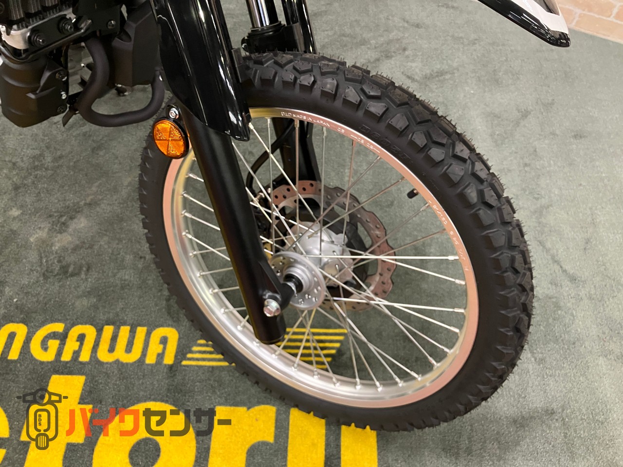 WR125R　フロント1chABS　フルサイズオフロード_26