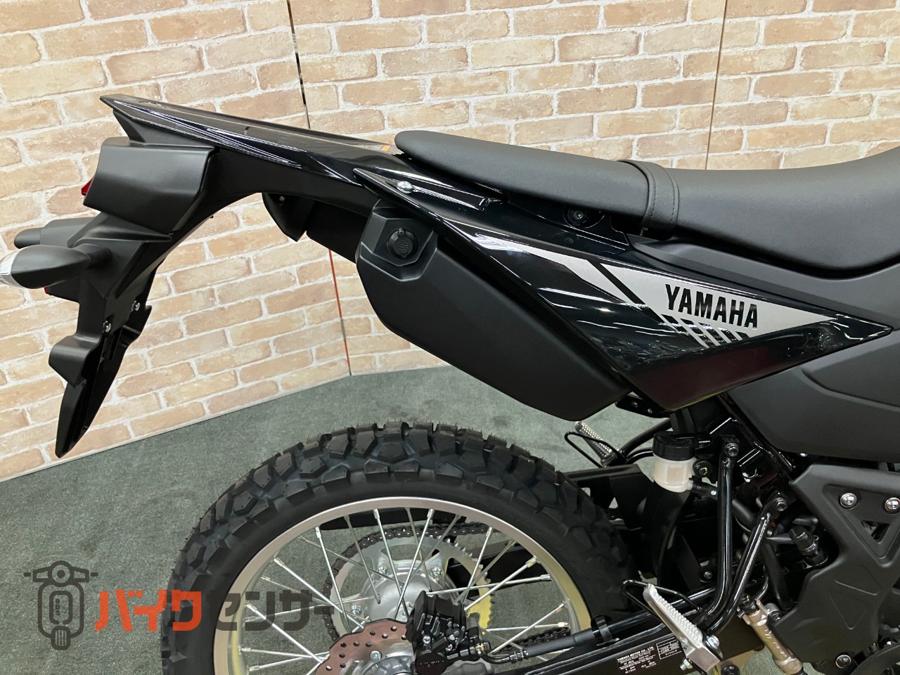 WR125R　フロント1chABS　フルサイズオフロード_33