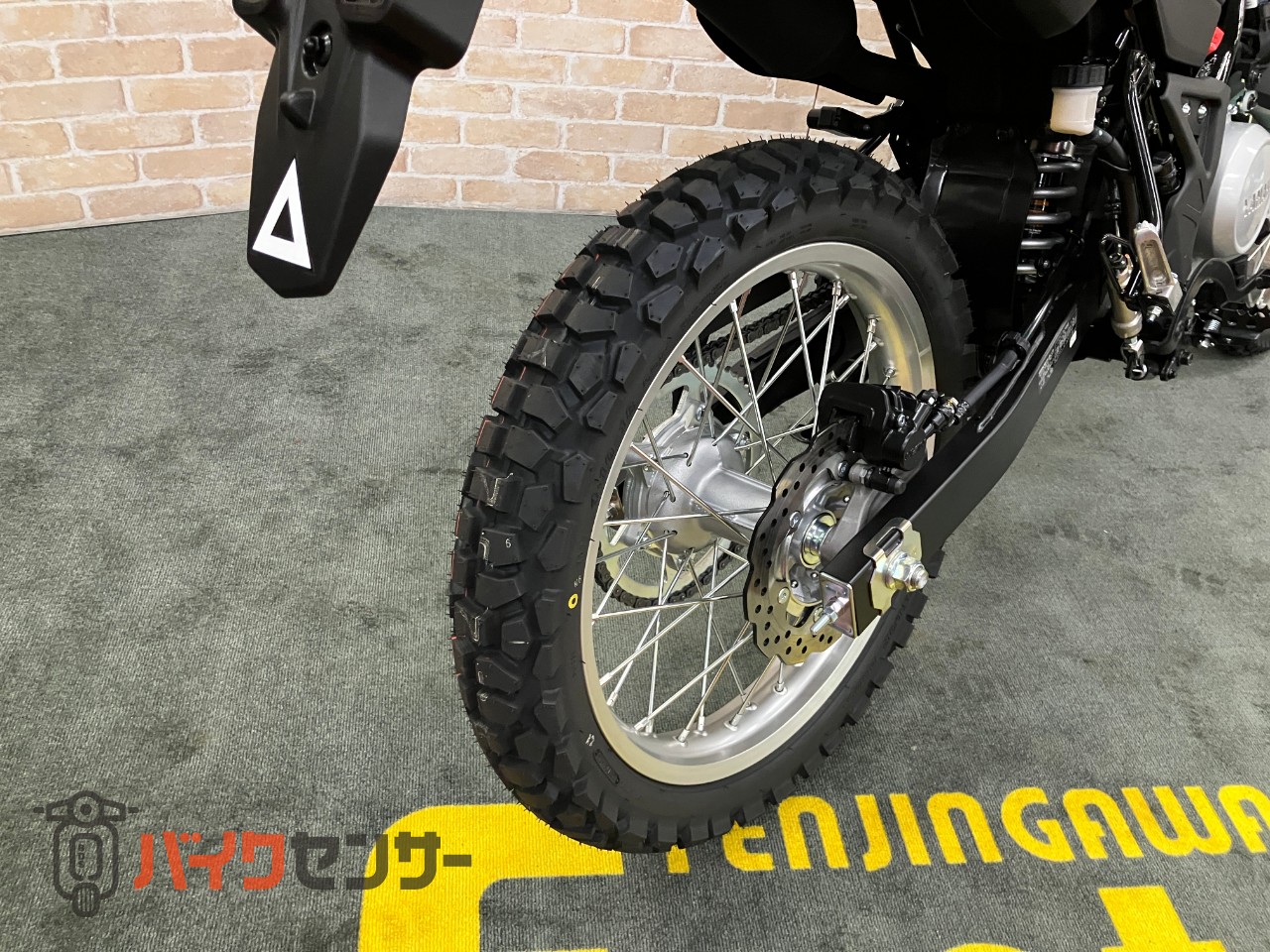 WR125R　フロント1chABS　フルサイズオフロード_36