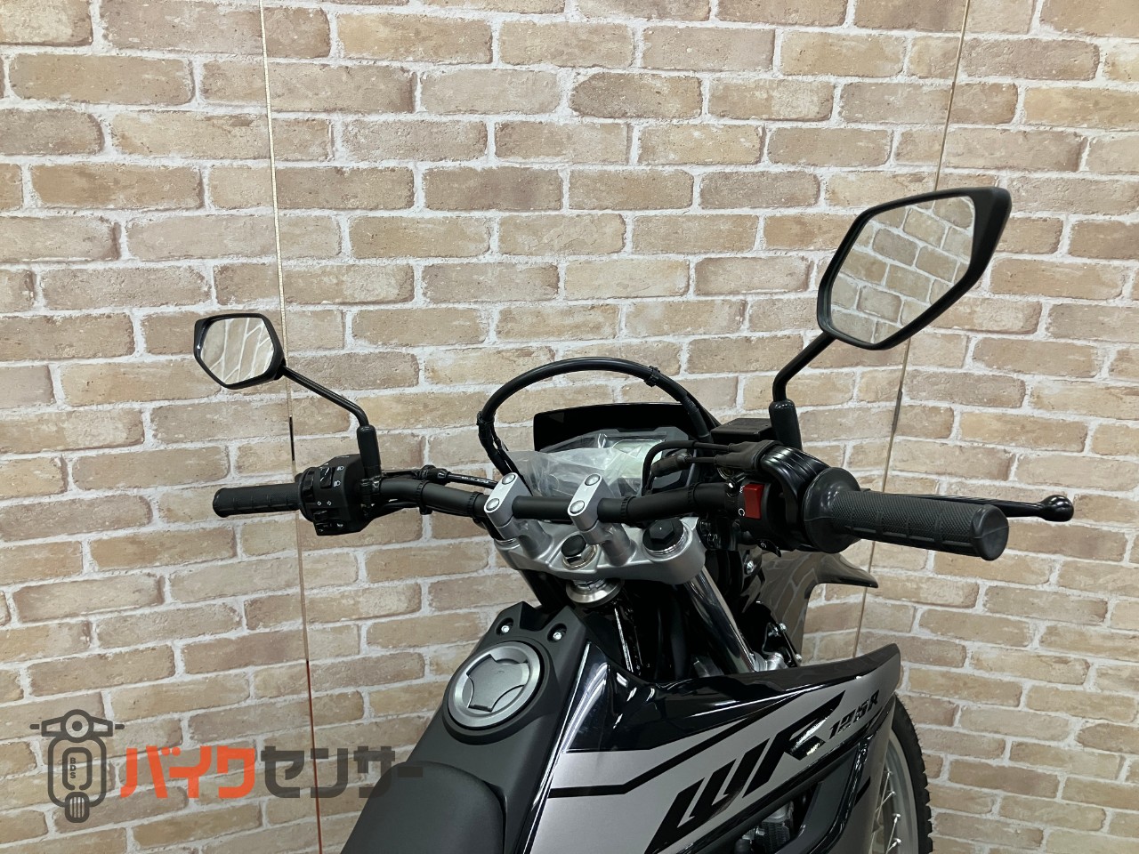 WR125R　フロント1chABS　フルサイズオフロード_37