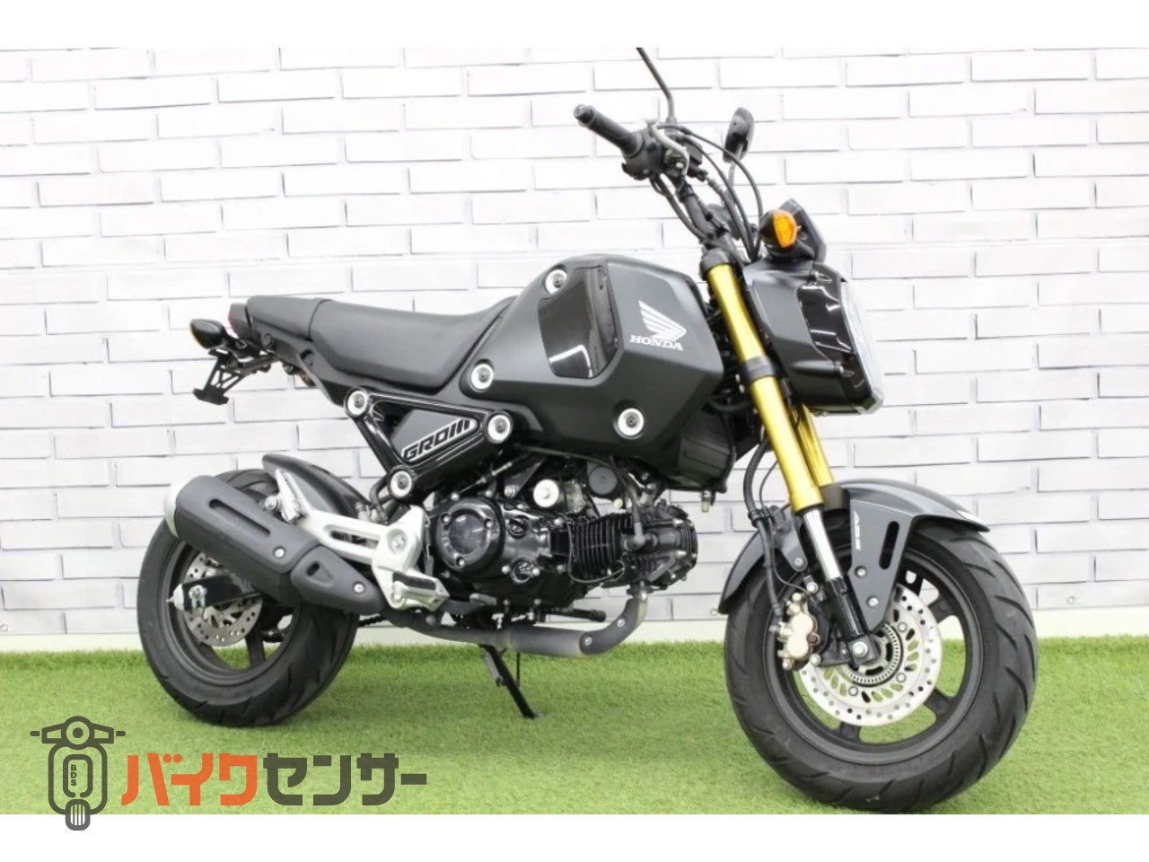 ホンダ GROM B604661| BDSバイクセンサー