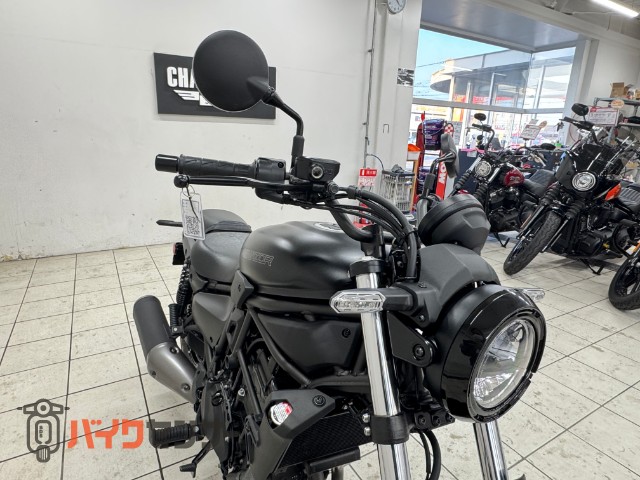 エリミネーター400 ノーマルマフラー USB ETC2．0 - KAWASAKI