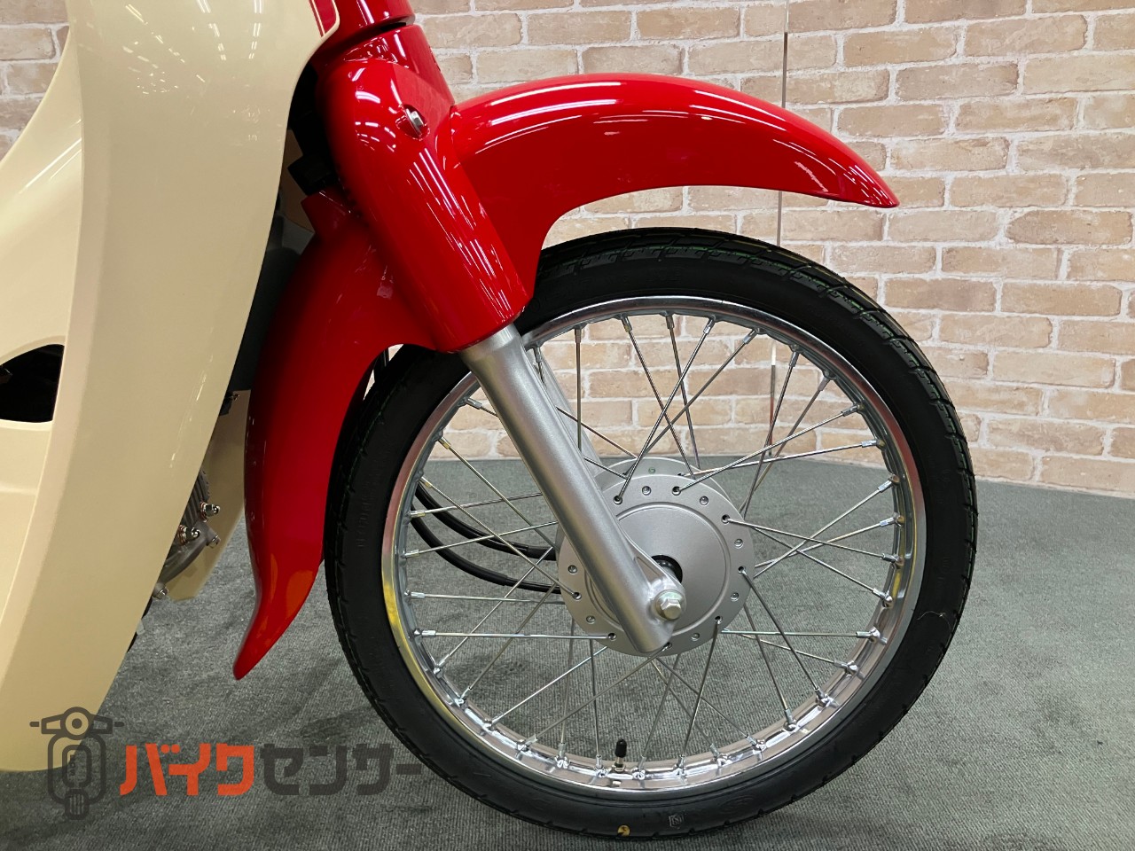 スーパーカブ50 ５０周年記念ハローキティ　マグナレッド　インジェクション　受注期間限定モデル_34